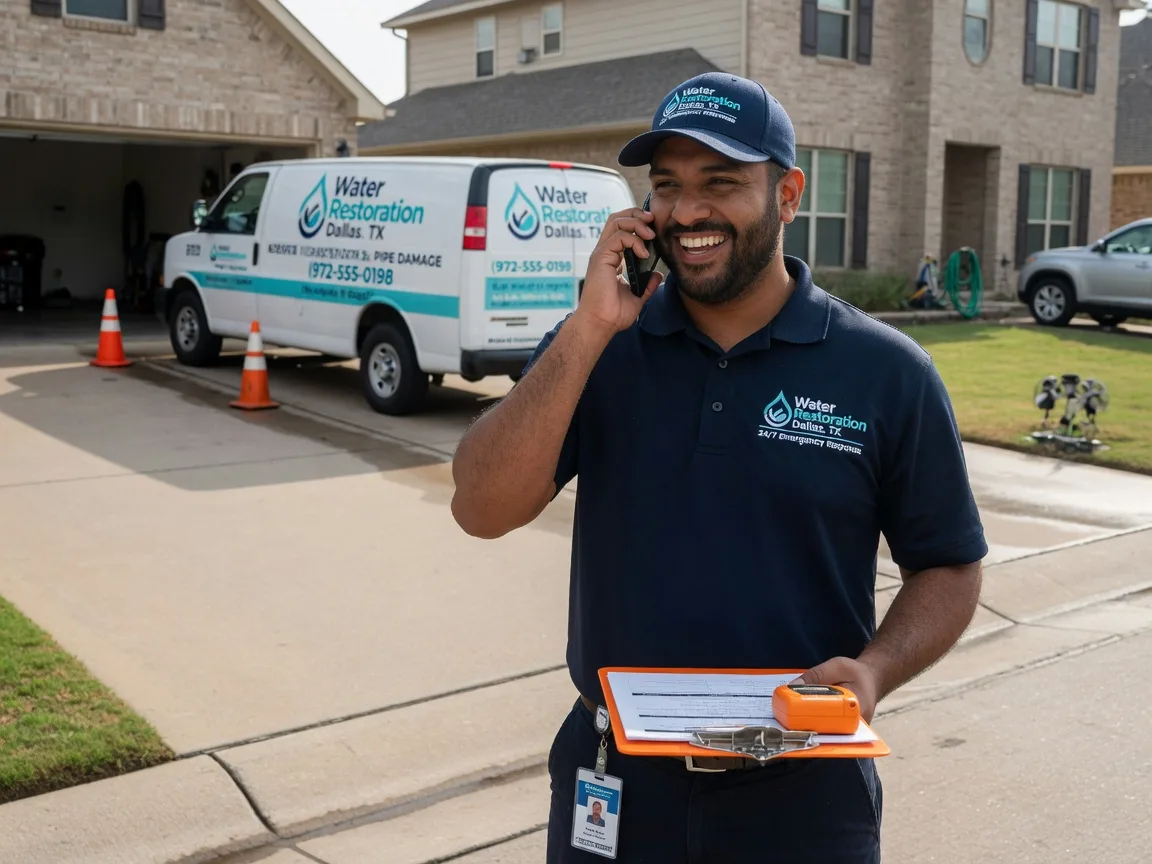 Emergency Water Damage Restoration Scenery Hill, PA FAQs